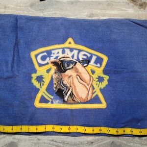 Camel Cigarettes Hand Towel